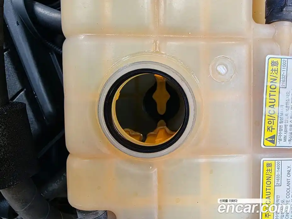 SsangYong Korando 2011 2.0 Автомат в Москве № 25284, фото 17