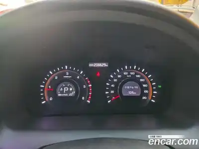 SsangYong Korando 2011 2.0 Автомат в Москве № 25284, миниатюра 5