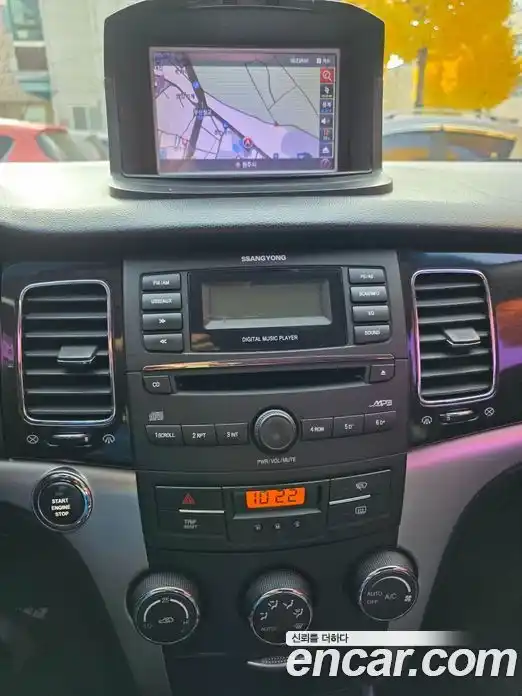 SsangYong Korando 2011 2.0 Автомат в Москве № 25284, фото 6