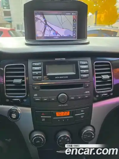 SsangYong Korando 2011 2.0 Автомат в Москве № 25284, миниатюра 6