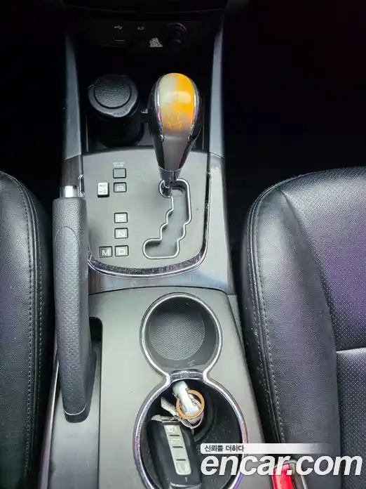 SsangYong Korando 2011 2.0 Автомат в Москве № 25284, фото 7