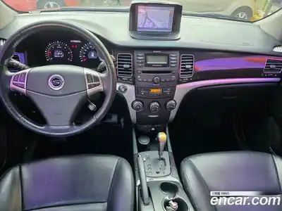SsangYong Korando 2011 2.0 Автомат в Москве № 25284, миниатюра 9