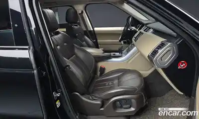 Land Rover Range-Rover Sport 2015 4.4 Автомат в Москве № 252864, миниатюра 11