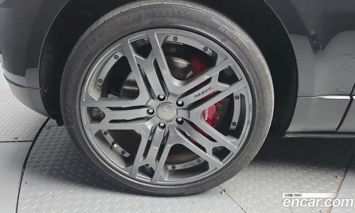 Land Rover Range-Rover Sport 2015 4.4 Автомат в Москве № 252864, фото 15