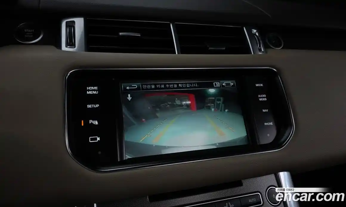 Land Rover Range-Rover Sport 2015 4.4 Автомат в Москве № 252864, фото 20