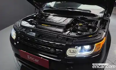 Land Rover Range-Rover Sport 2015 4.4 Автомат в Москве № 252864, миниатюра 5