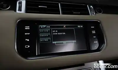 Land Rover Range-Rover Sport 2015 4.4 Автомат в Москве № 252864, миниатюра 6