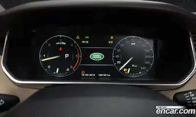 Land Rover Range-Rover Sport 2015 4.4 Автомат в Москве № 252864, миниатюра 10