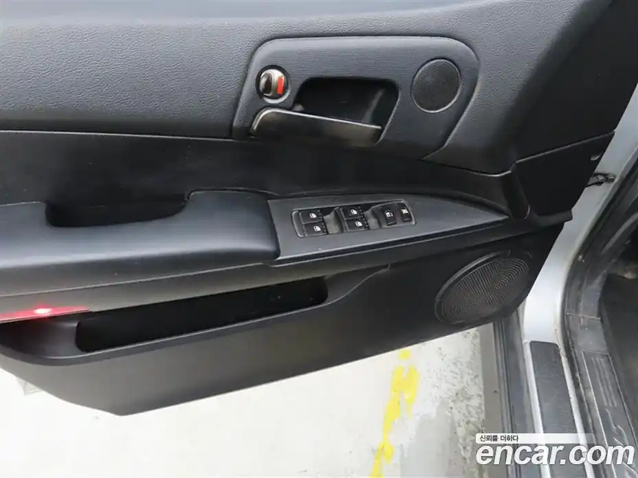 SsangYong Korando 2012 2.0 Автомат в Москве № 25513, фото 12