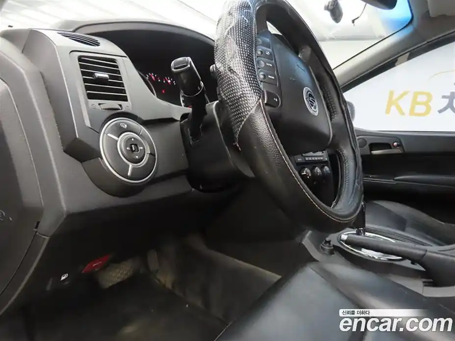 SsangYong Korando 2012 2.0 Автомат в Москве № 25513, фото 13