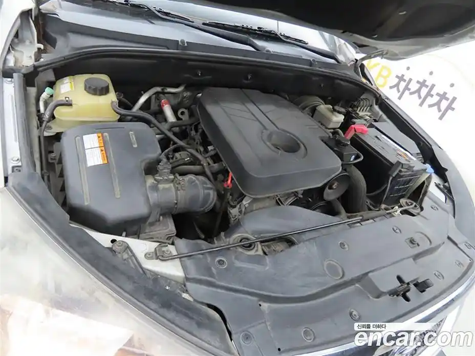 SsangYong Korando 2012 2.0 Автомат в Москве № 25513, фото 18