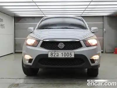 SsangYong Korando 2012 2.0 Автомат в Москве № 25513, миниатюра 2