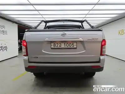 SsangYong Korando 2012 2.0 Автомат в Москве № 25513, миниатюра 3