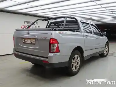 SsangYong Korando 2012 2.0 Автомат в Москве № 25513, миниатюра 4