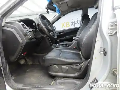 SsangYong Korando 2012 2.0 Автомат в Москве № 25513, миниатюра 5