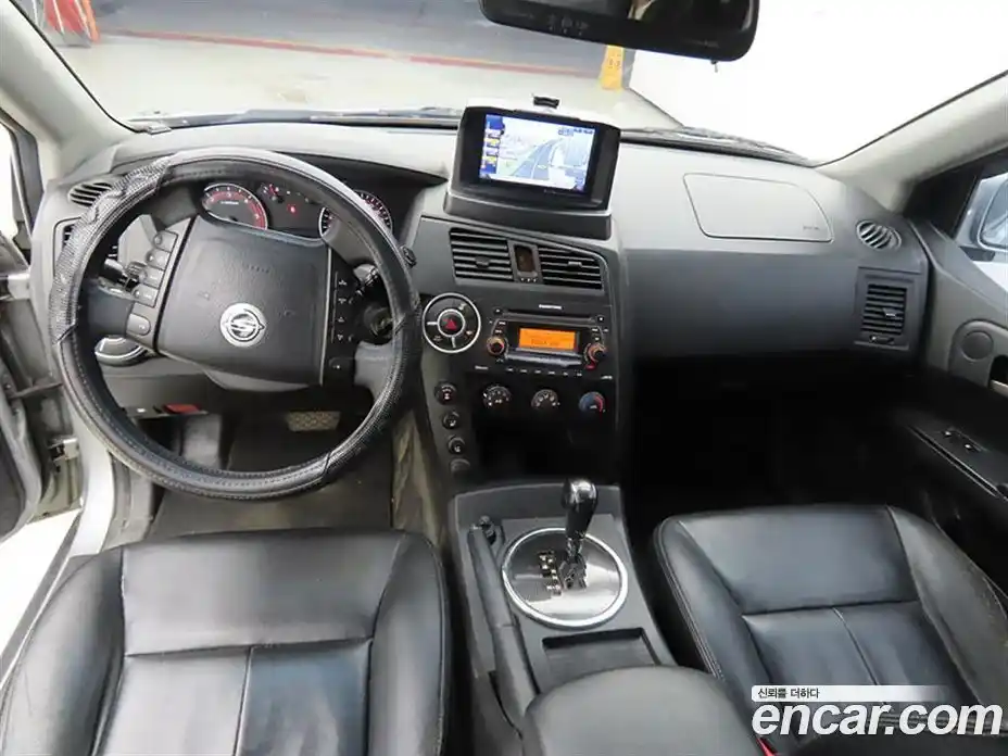 SsangYong Korando 2012 2.0 Автомат в Москве № 25513, фото 7