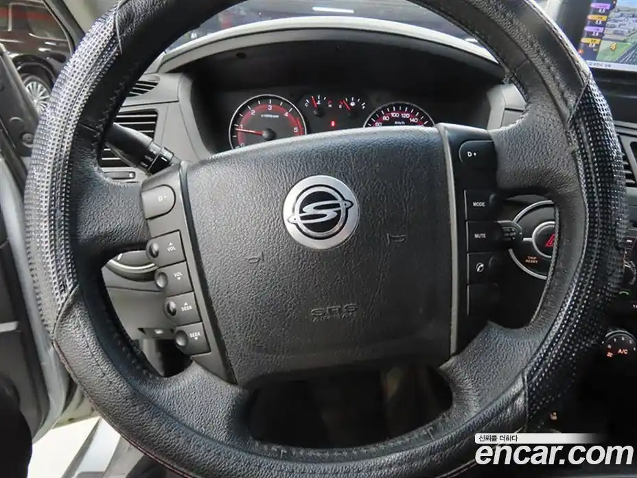 SsangYong Korando 2012 2.0 Автомат в Москве № 25513, фото 8