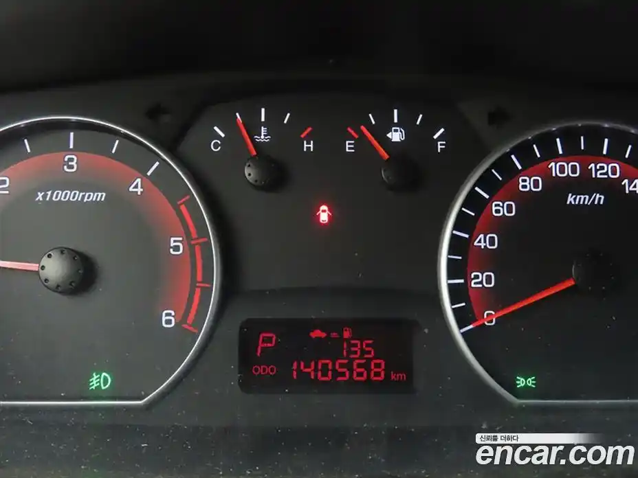 SsangYong Korando 2012 2.0 Автомат в Москве № 25513, фото 9