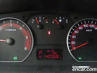 SsangYong Korando 2012 2.0 Автомат в Москве № 25513, миниатюра 9