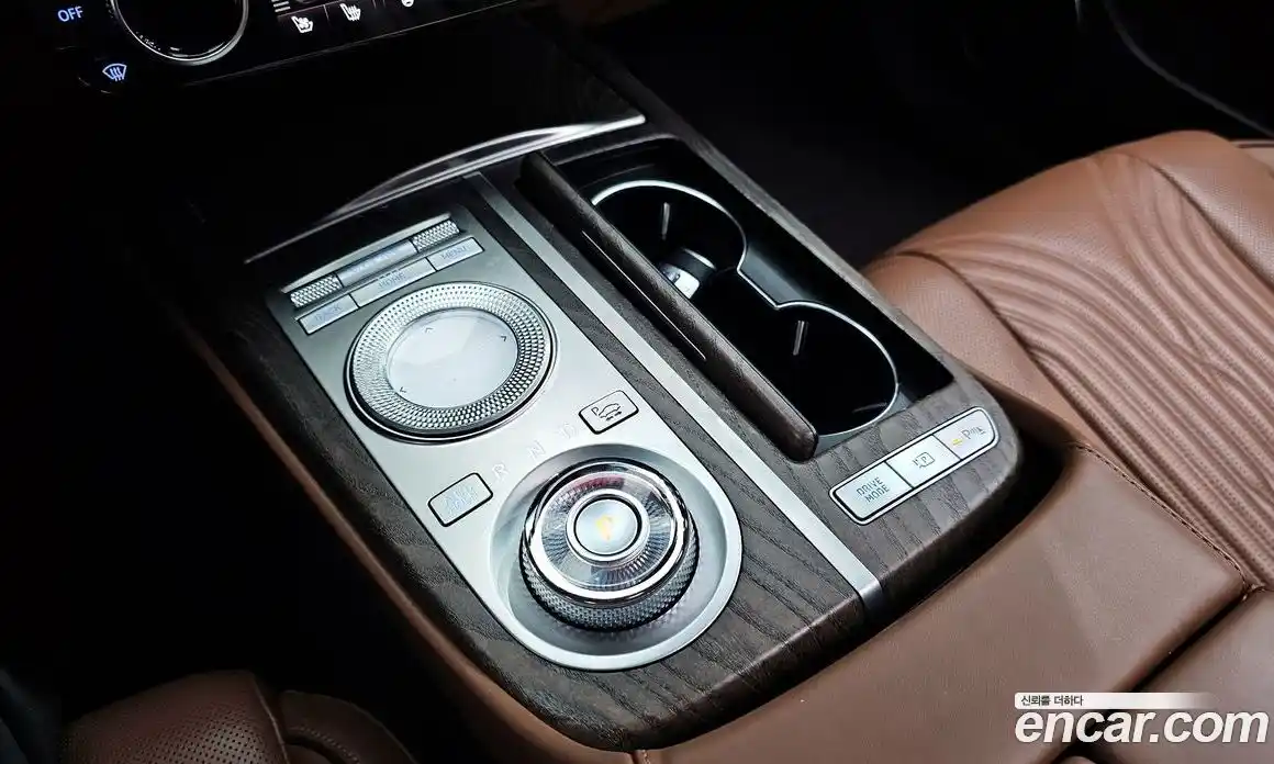 Genesis G80 2021 2.5 Автомат в Москве № 25576, фото 20