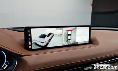 Genesis G80 2021 2.5 Автомат в Москве № 25576, миниатюра 5