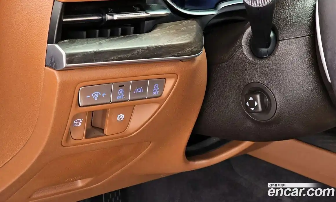 Genesis G80 2021 2.5 Автомат в Москве № 25576, фото 8