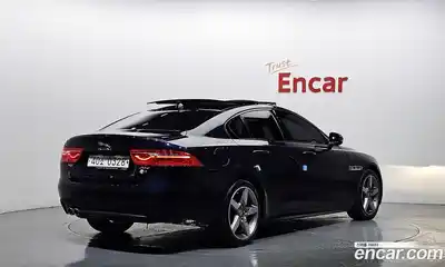 Jaguar XE 2016 2.0 Автомат в Москве № 256064, миниатюра 5