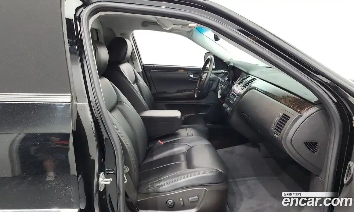 Cadillac DTS 2008 4.6 Автомат в Москве № 256374, фото 11