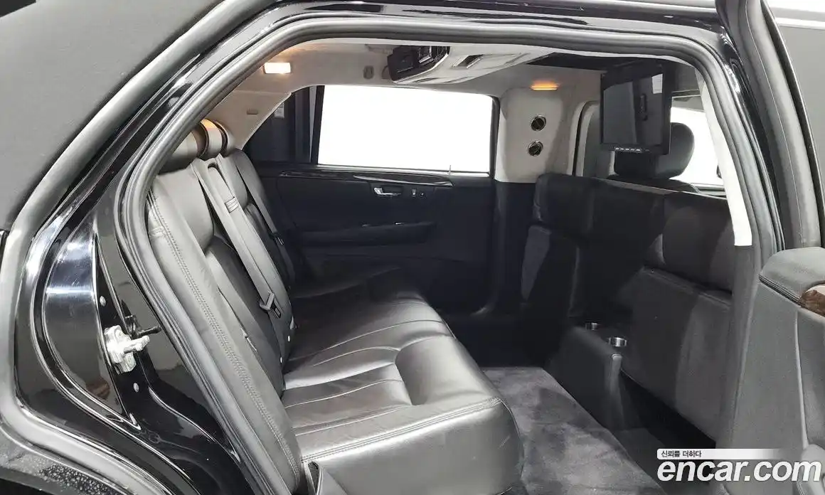 Cadillac DTS 2008 4.6 Автомат в Москве № 256374, фото 12