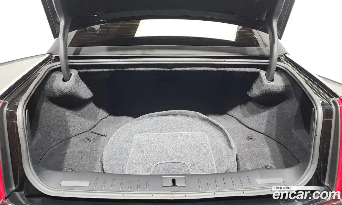 Cadillac DTS 2008 4.6 Автомат в Москве № 256374, фото 20