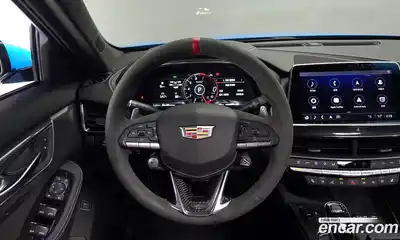 Cadillac CT5-V 2023 6.2 Автомат в Москве № 256378, миниатюра 12