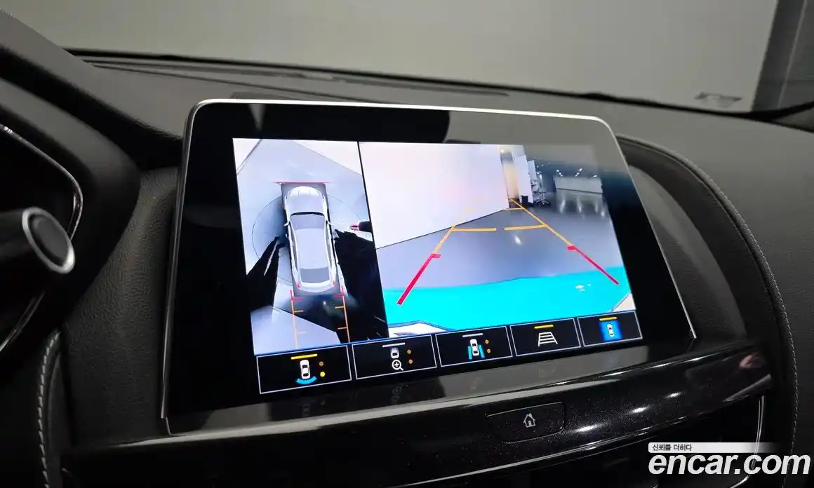 Cadillac CT5-V 2023 6.2 Автомат в Москве № 256378, фото 14