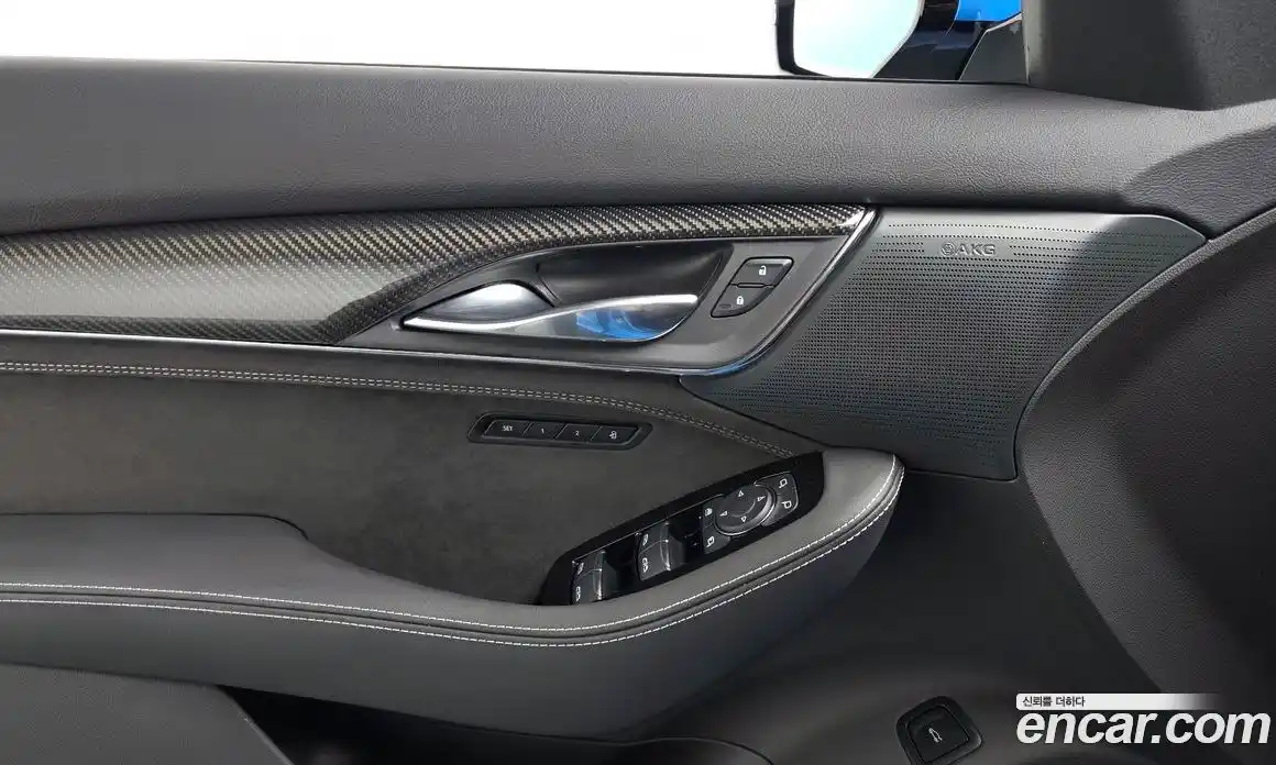 Cadillac CT5-V 2023 6.2 Автомат в Москве № 256378, фото 16