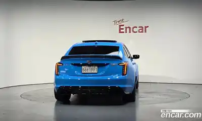 Cadillac CT5-V 2023 6.2 Автомат в Москве № 256378, миниатюра 3