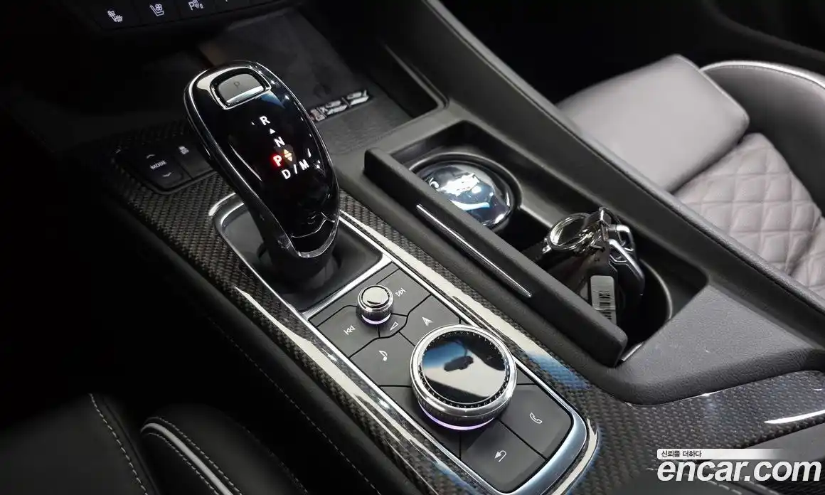 Cadillac CT5-V 2023 6.2 Автомат в Москве № 256378, фото 8