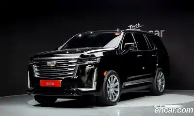 Cadillac Escalade 2022 6.2 Автомат в Москве № 256429, миниатюра 2