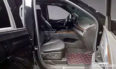 Cadillac Escalade 2022 6.2 Автомат в Москве № 256429, миниатюра 3