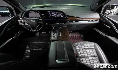 Cadillac Escalade 2022 6.2 Автомат в Москве № 256429, миниатюра 4
