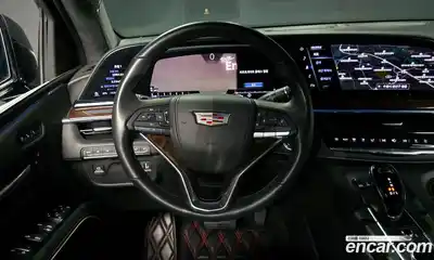 Cadillac Escalade 2022 6.2 Автомат в Москве № 256429, миниатюра 5