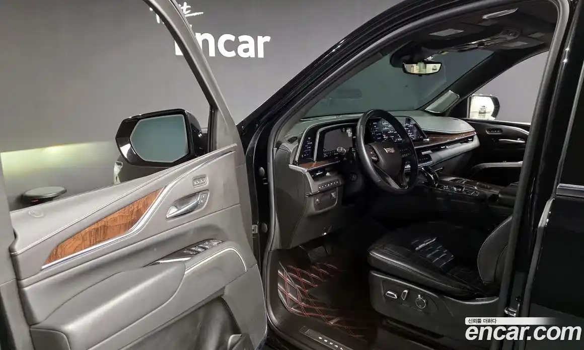 Cadillac Escalade 2022 6.2 Автомат в Москве № 256429, фото 6