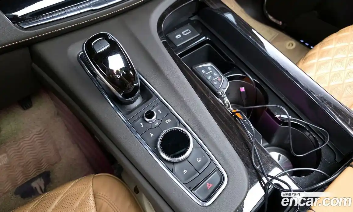 Cadillac Escalade 2021 6.2 Автомат в Москве № 256457, фото 11