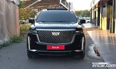 Cadillac Escalade 2021 6.2 Автомат в Москве № 256457, миниатюра 12