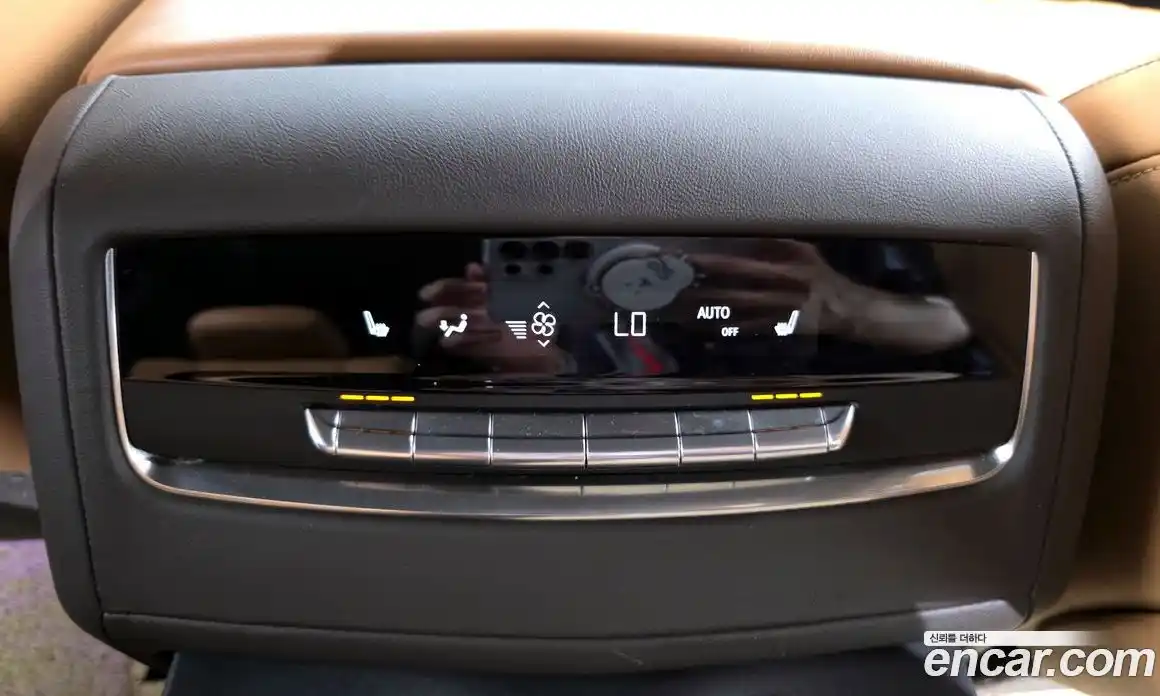 Cadillac Escalade 2021 6.2 Автомат в Москве № 256457, фото 14