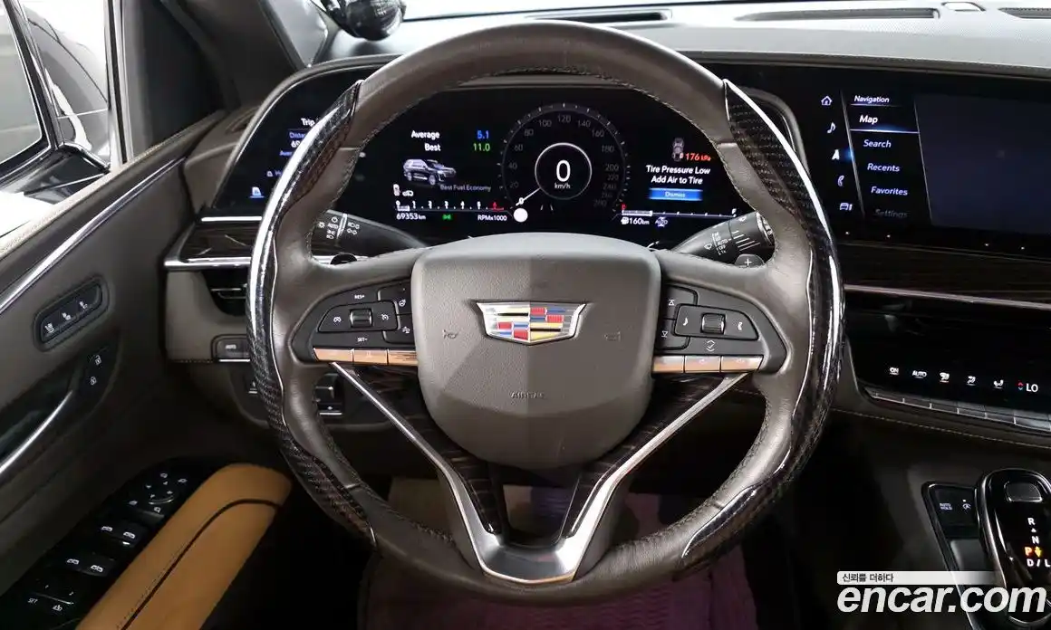 Cadillac Escalade 2021 6.2 Автомат в Москве № 256457, фото 15