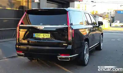 Cadillac Escalade 2021 6.2 Автомат в Москве № 256457, миниатюра 3