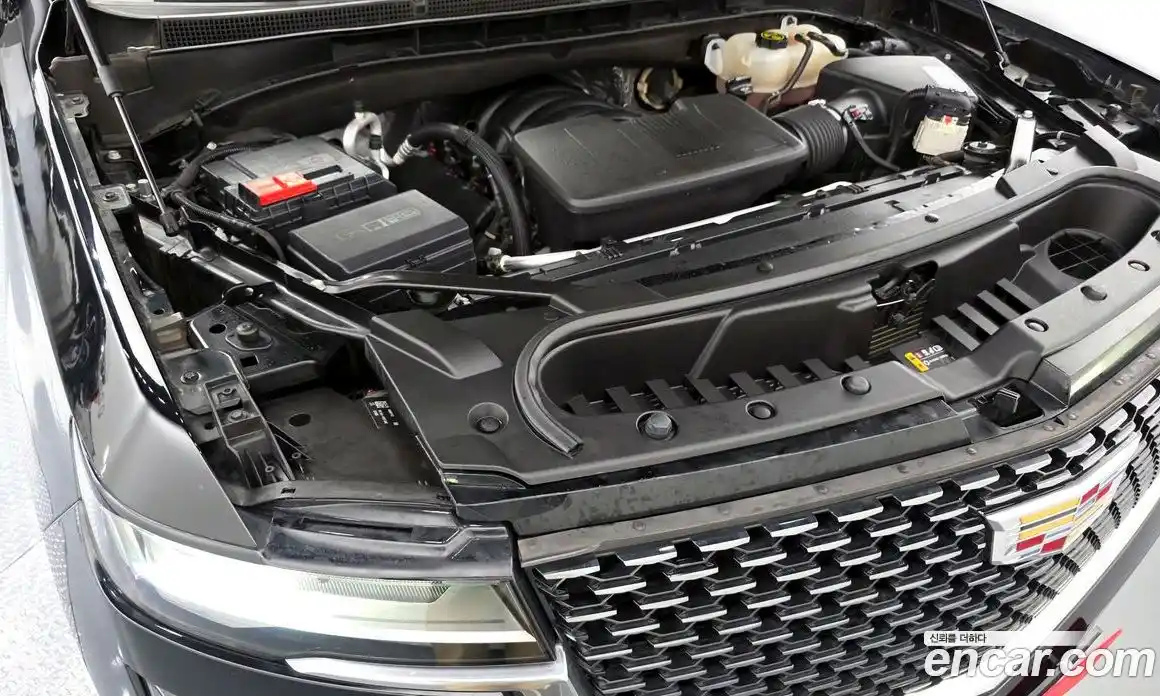 Cadillac Escalade 2021 6.2 Автомат в Москве № 256457, фото 8