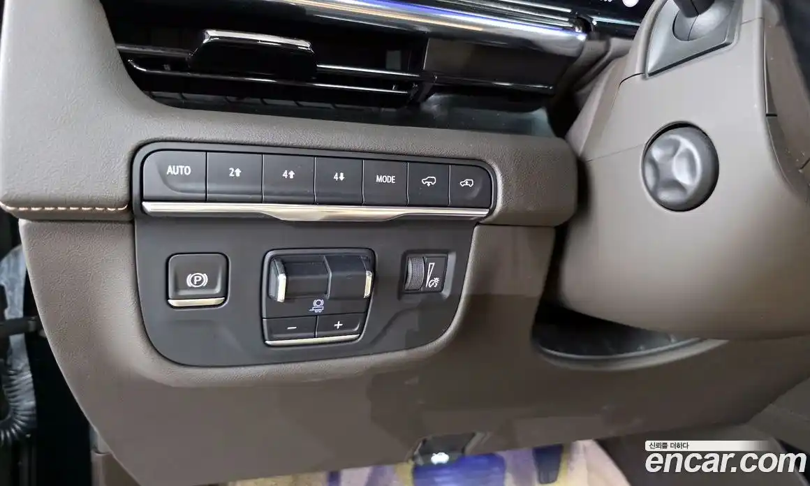 Cadillac Escalade 2021 6.2 Автомат в Москве № 256457, фото 9