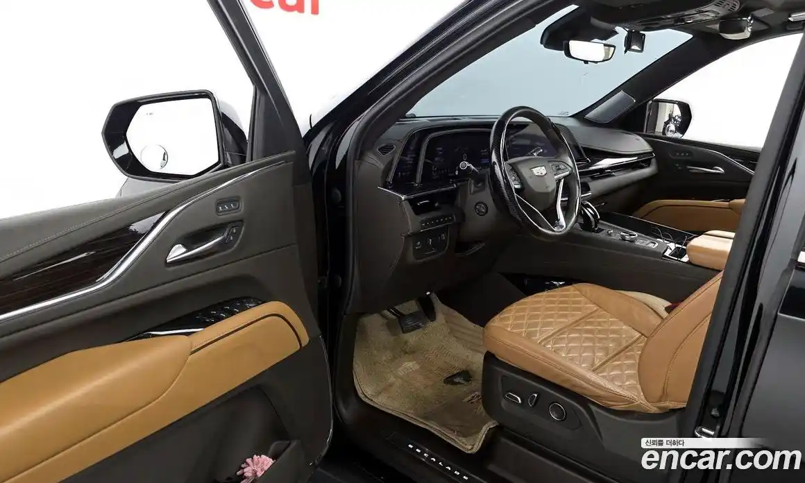 Cadillac Escalade 2021 6.2 Автомат в Москве № 256457, фото 10