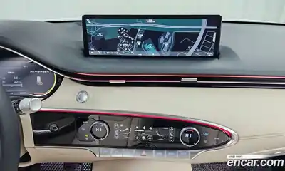 Genesis GV70 2022 2.2 Автомат в Москве № 25898, миниатюра 11