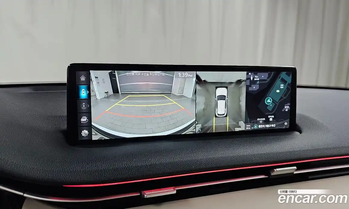 Genesis GV70 2022 2.2 Автомат в Москве № 25898, фото 19